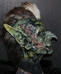 troll mask