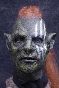 Young female Orc