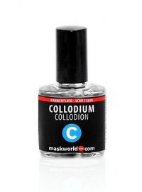 Collodium scar building fluid 12ml